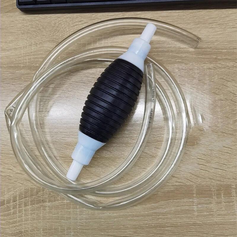 Water petrol oil transfer pump syphon fuel saver - Prozone