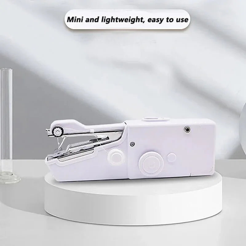 Handheld portable mini sewing machine - Prozone