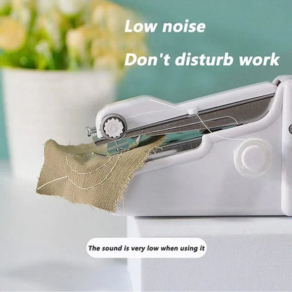Handheld portable mini sewing machine - Prozone