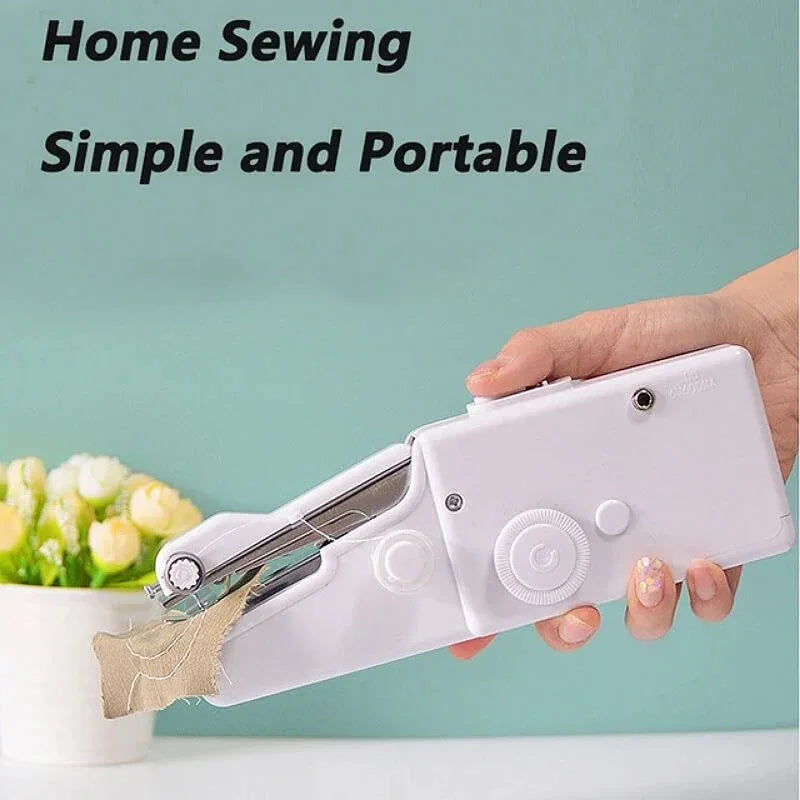 Handheld portable mini sewing machine - Prozone