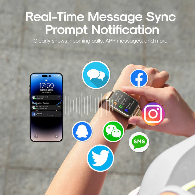 Joyroom-Ft5 Pro Fit-Life Series Smart Watch