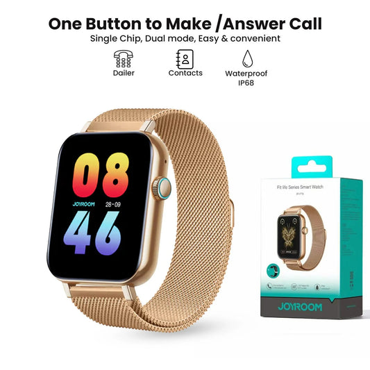 Joyroom-Ft5 Pro Fit-Life Series Smart Watch