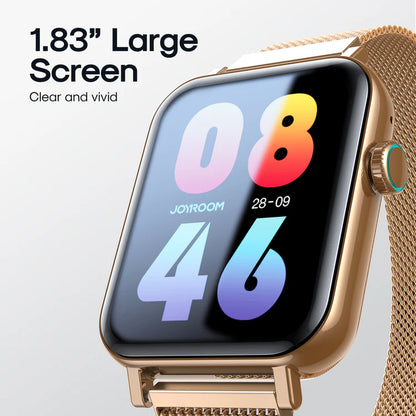 Joyroom-Ft5 Pro Fit-Life Series Smart Watch
