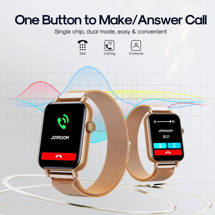 Joyroom-Ft5 Pro Fit-Life Series Smart Watch