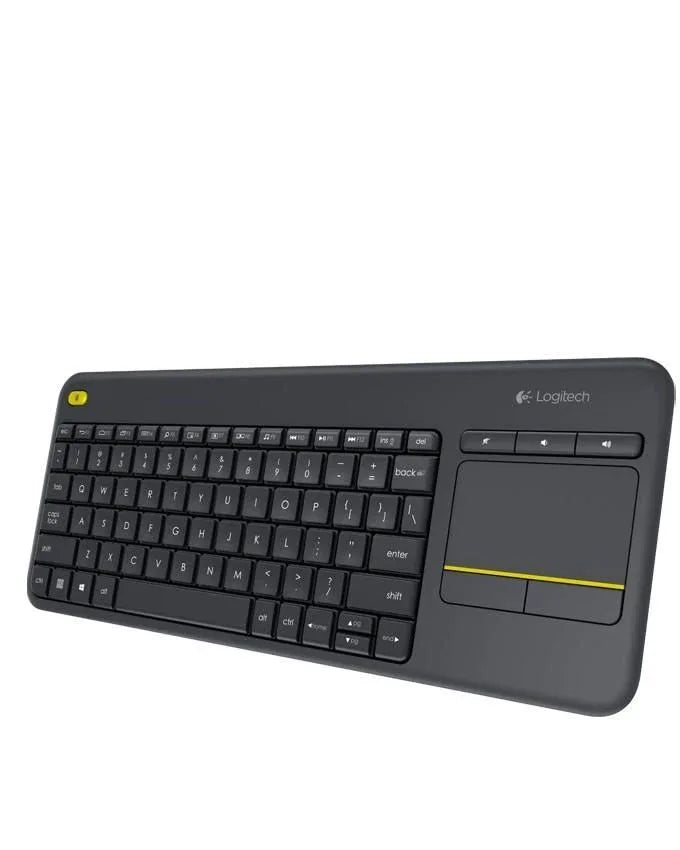 K400+ wireless touch keyboard - Prozone