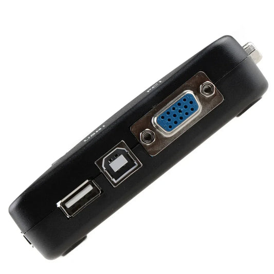 Kvm usb switch 2 port - Prozone