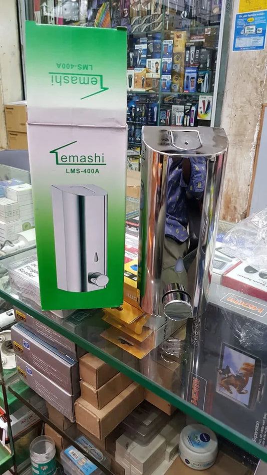 Liquid soap dispenser - Prozone