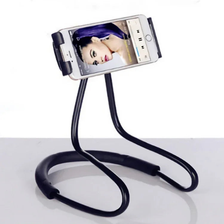 Long neck flexible mobile phone mount car holder - Prozone