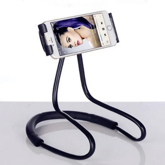 Long neck flexible mobile phone mount car holder - Prozone