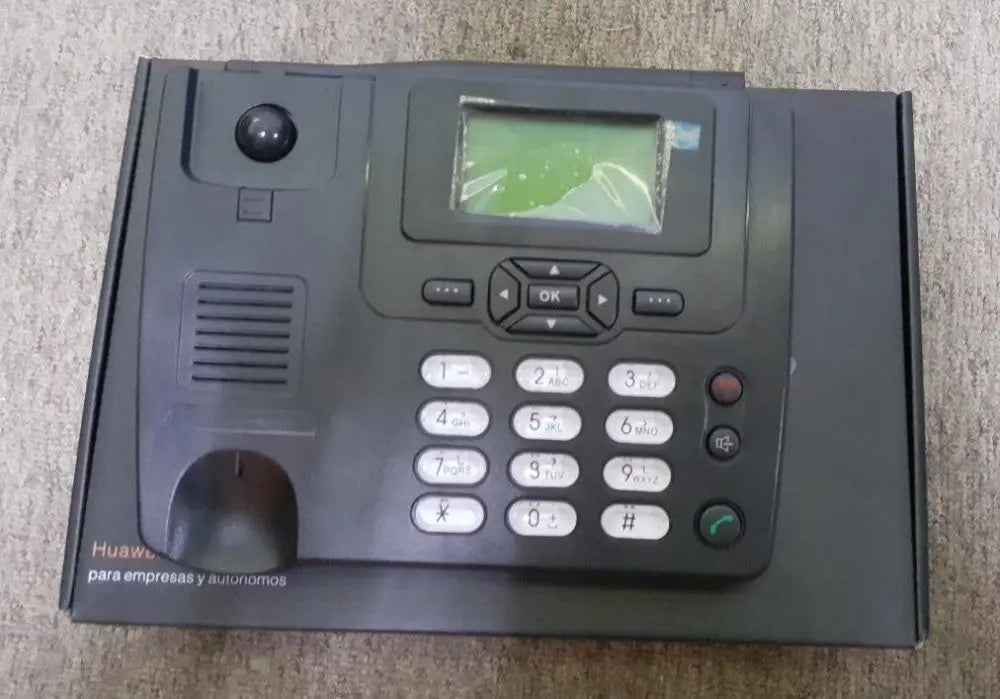 Sim Supported HUAWEI Fixed Wireless Terminal - Prozone