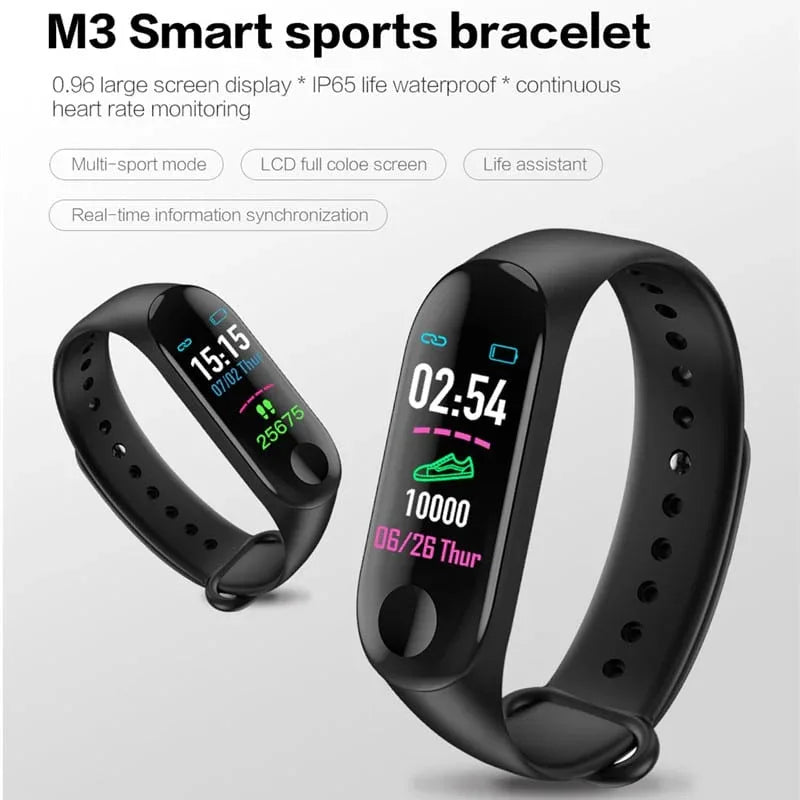 M3 smart bracelet - Prozone