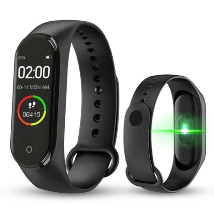 M4 plus healt band b.p fitness heart rae monitor - Prozone