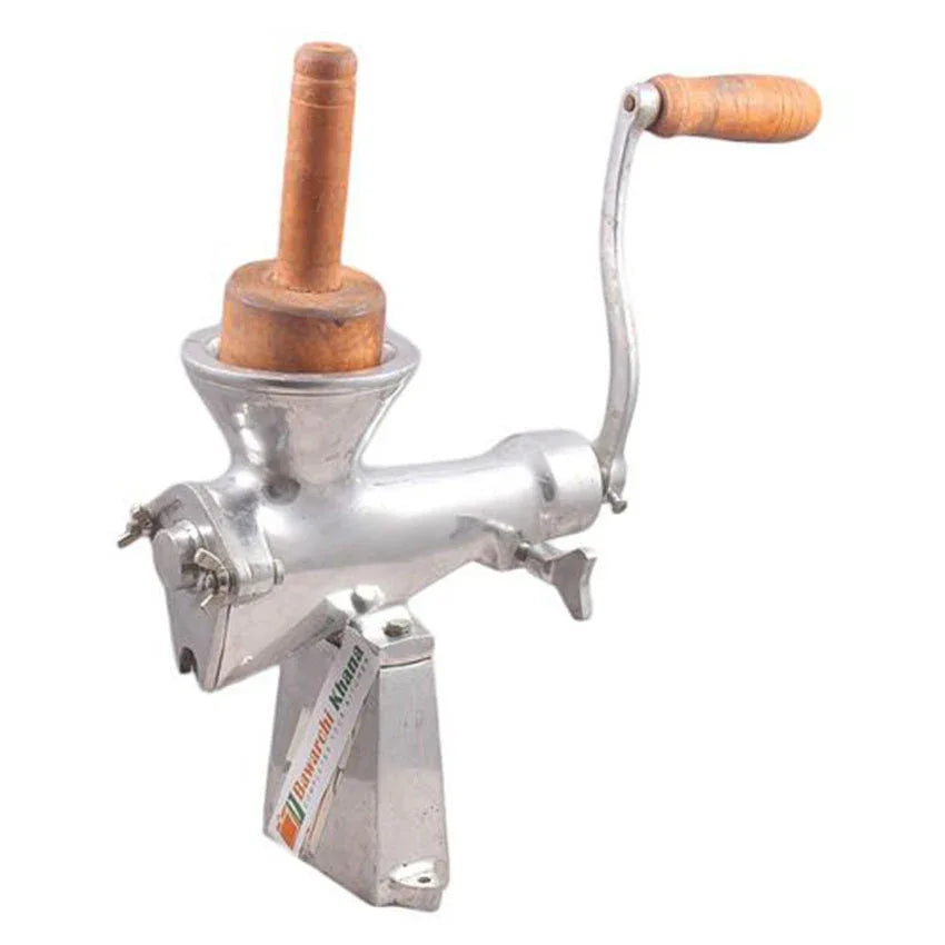Manual fruit juicer silver - Prozone