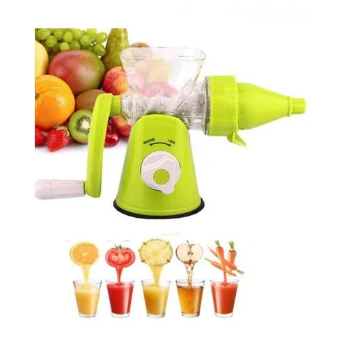 Manual fruit juicer - Prozone