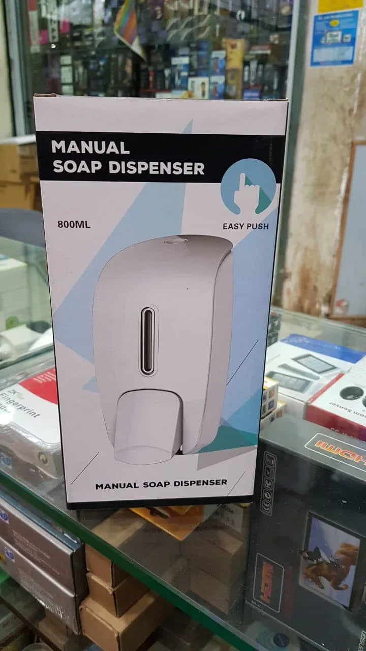 Manual soap dispenser - Prozone