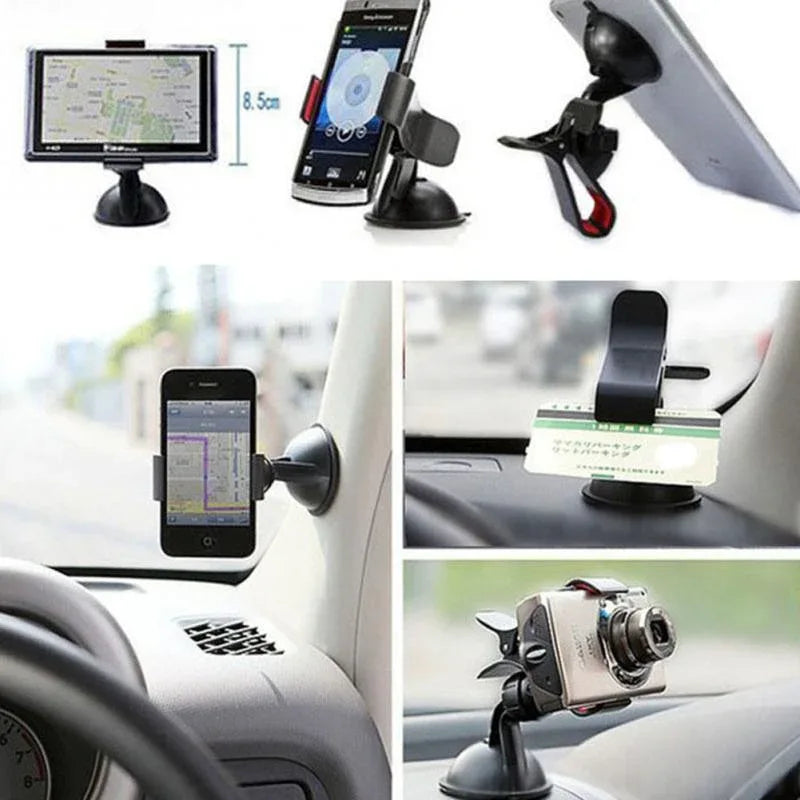 360 universal car mount holder silicone sucker - Prozone