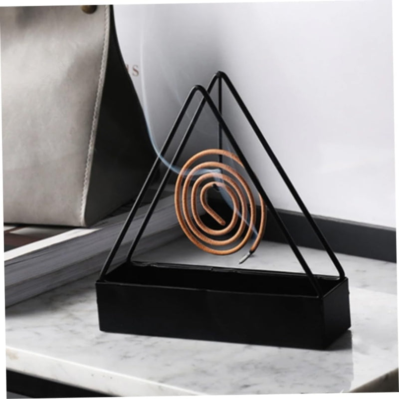Mosquito coil holder