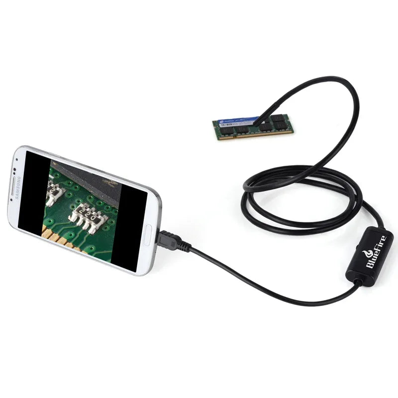 11.5 feet camera with 6 led lights - Prozone