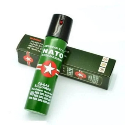 Nato pepper spray 110ml - Prozone