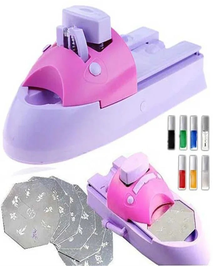 Nail art machine - Prozone