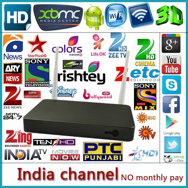 Mxq android smart android tv box - Prozone
