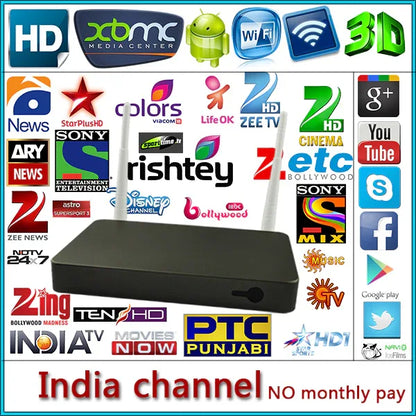 Mxq android smart android tv box - Prozone