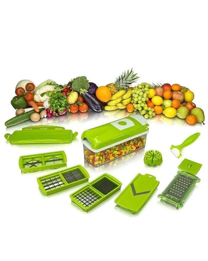 2016 new nicer dicer plus - vegetable fruit peeler - Prozone