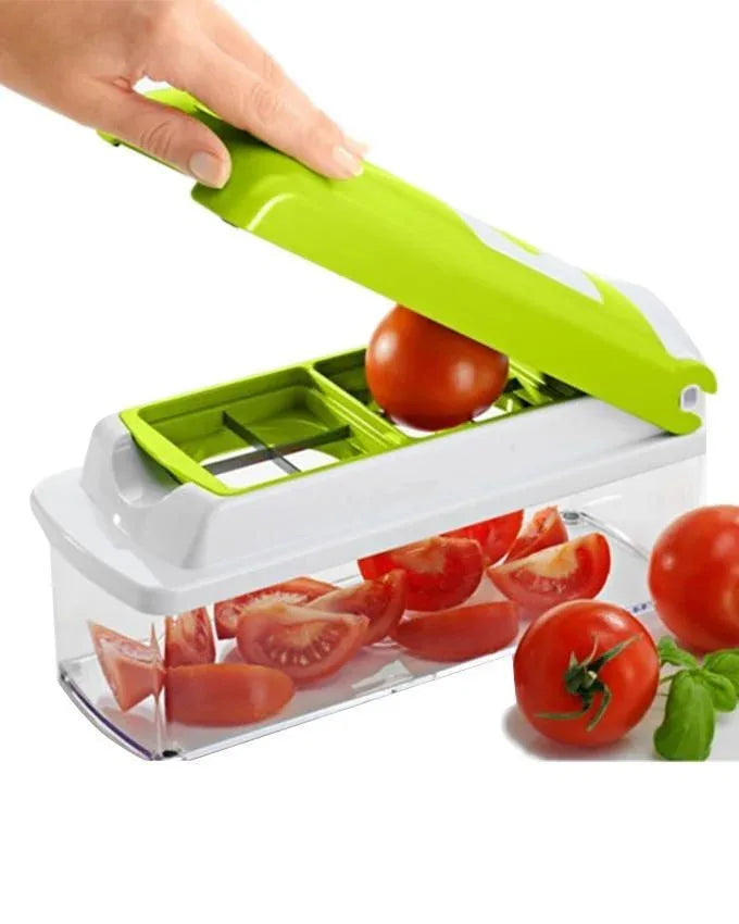 2016 new nicer dicer plus - vegetable fruit peeler - Prozone