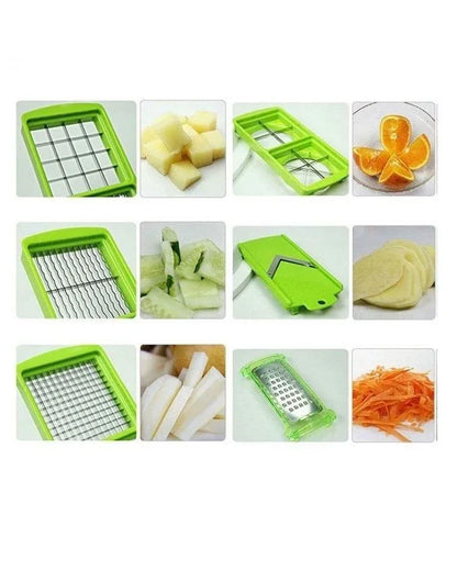 2016 new nicer dicer plus - vegetable fruit peeler - Prozone