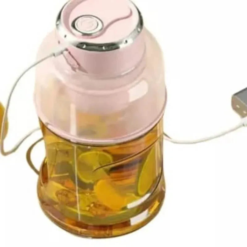Electric juicer cup blender bottle fruit squeezer - Prozone