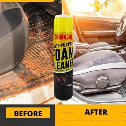 Sogo multi-purpose foam cleaner - Prozone