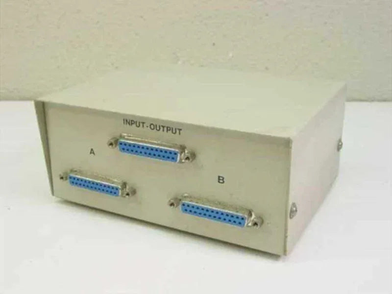 2 pcs data switch - Prozone