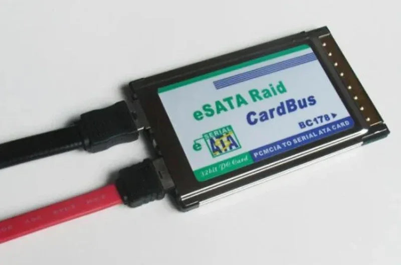 Laptop express e sata card - Prozone