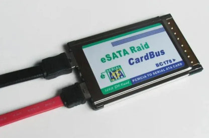 Laptop express e sata card - Prozone