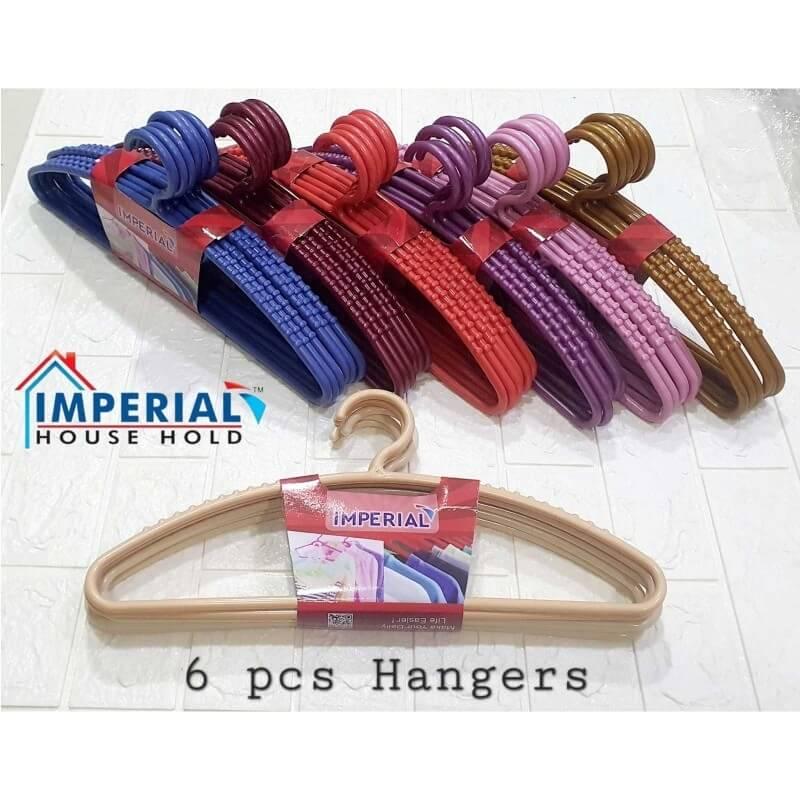 Cloth hanger ( pack of 6 ) - Prozone