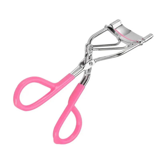 Portable stainless steel handle eyelashes curler - Prozone