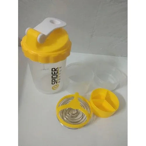 Protein shaker bottle fitness mixer - Prozone