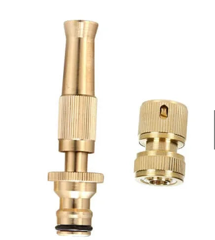 Smart metal waterjet high-pressure spray nozzle - Prozone