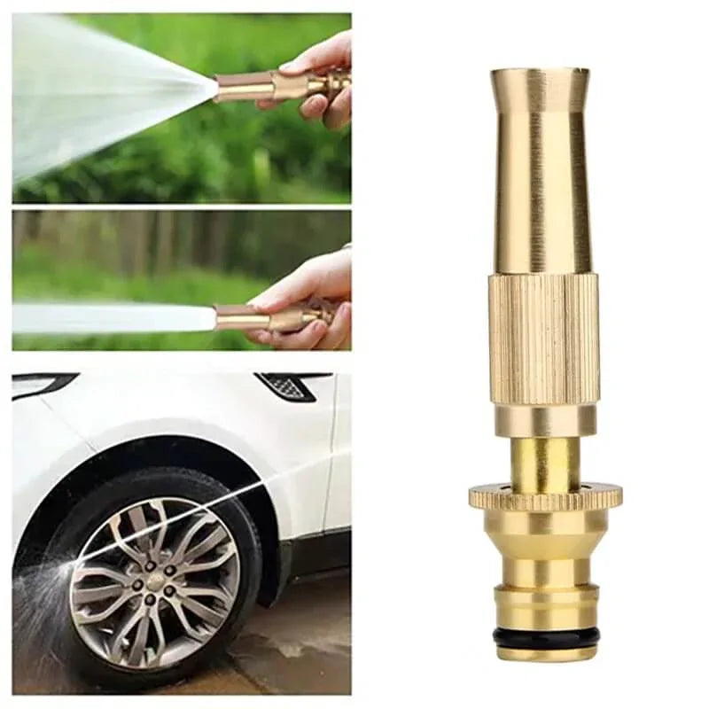 Smart metal waterjet high-pressure spray nozzle - Prozone