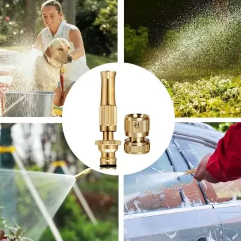 Smart metal waterjet high-pressure spray nozzle - Prozone