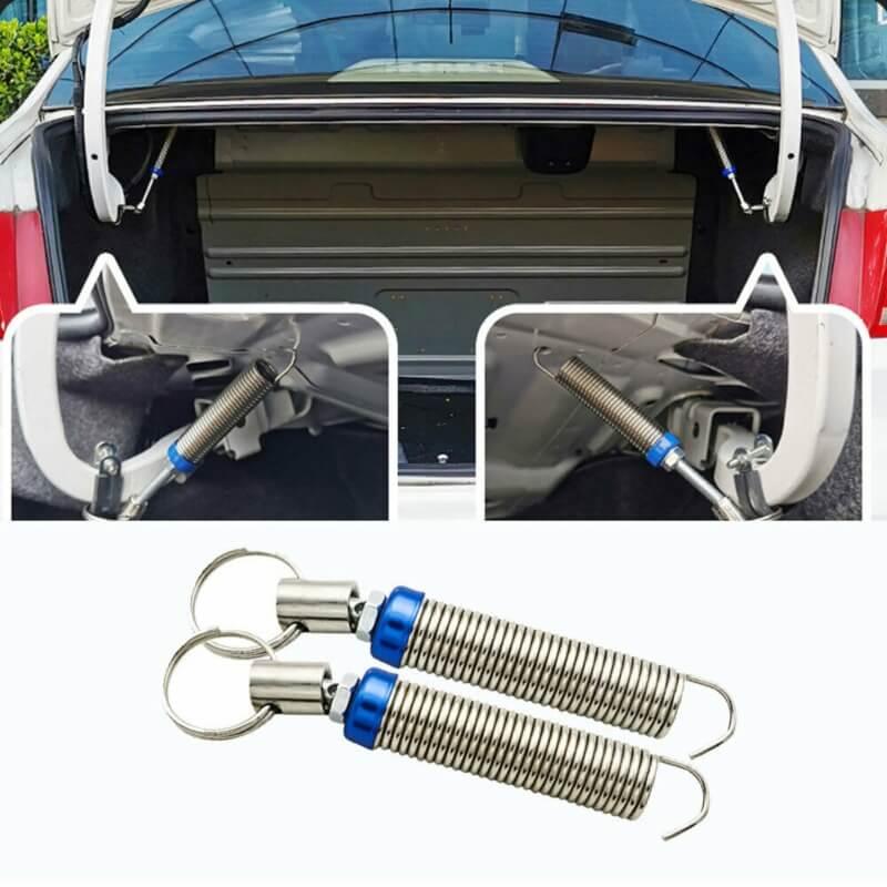 Universal car trunk lifter spring automatic- pack of 2 - Prozone