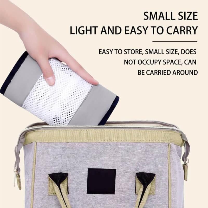 Breathable baby mesh carrier sling - Prozone