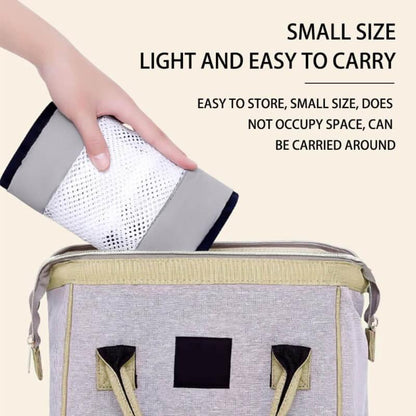 Breathable baby mesh carrier sling - Prozone