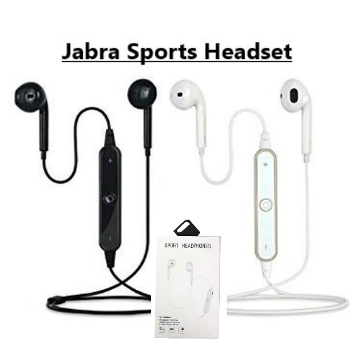 Wireless Bluetooth Handsfree S6 Sports (Ver 4.2)