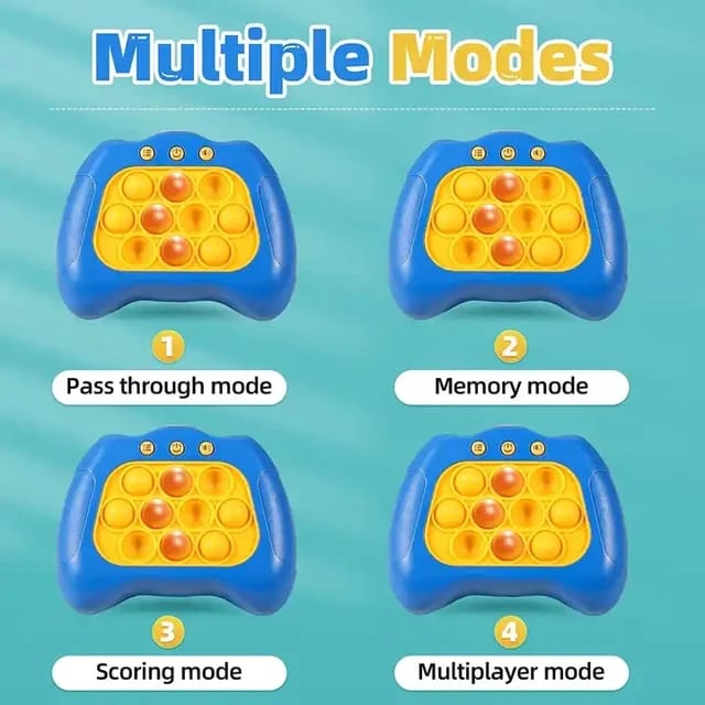 Quick push popit game ,30 levels