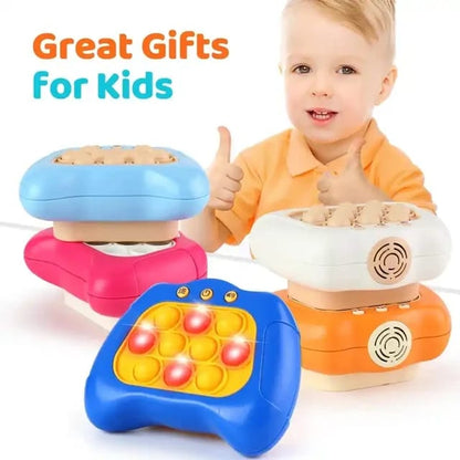 Quick push popit game ,30 levels