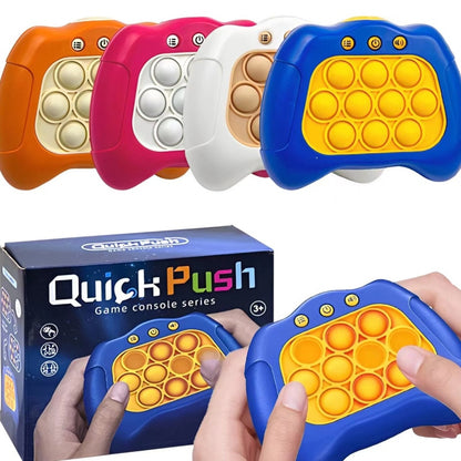 Quick push popit game ,30 levels