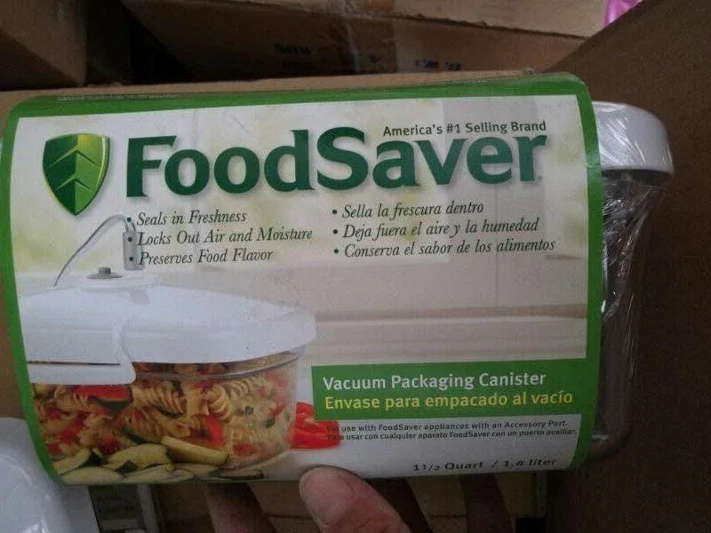 Foodsaver wide-mouth jar 3packs - Prozone