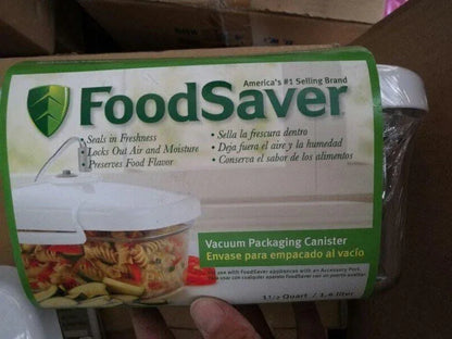 Foodsaver wide-mouth jar 3packs - Prozone