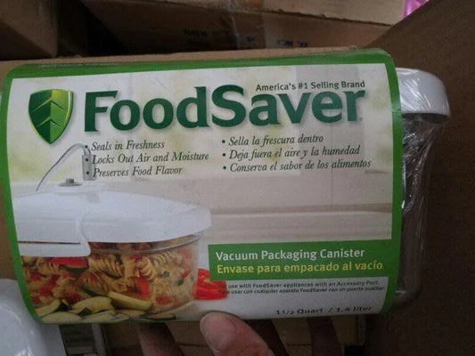 Foodsaver wide-mouth jar 3packs - Prozone